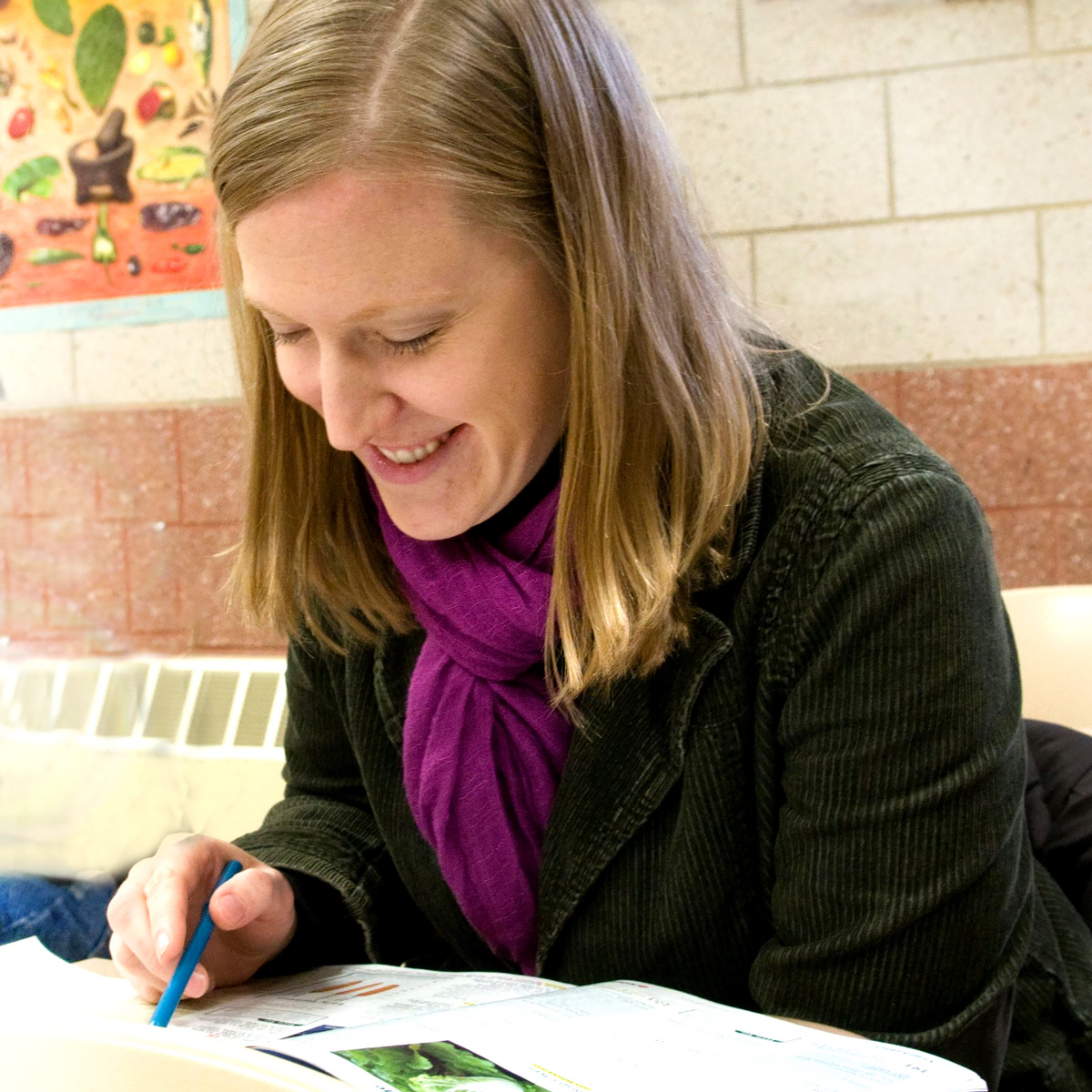 Julie McCaffery - Crop Planning