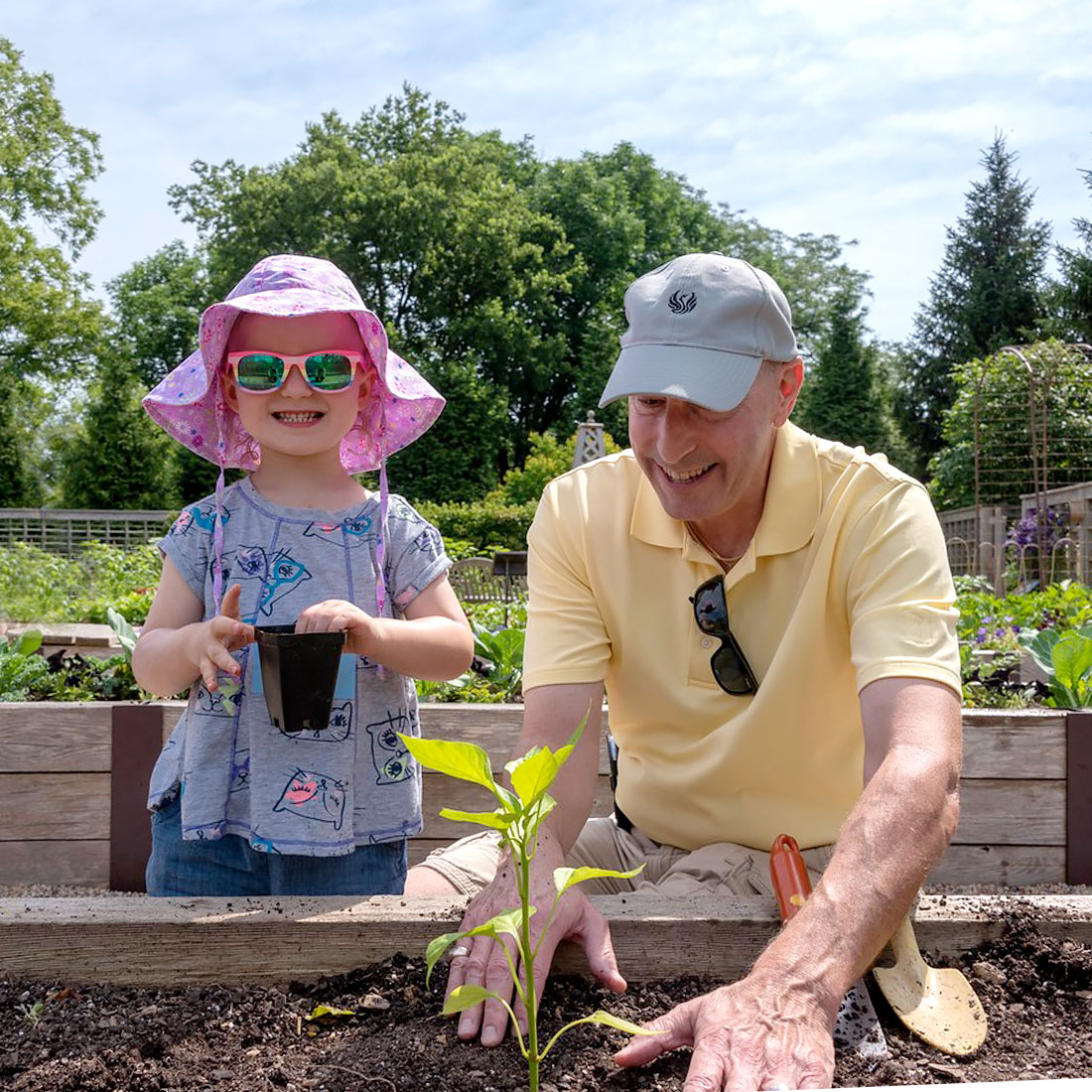 Gift of Gardening