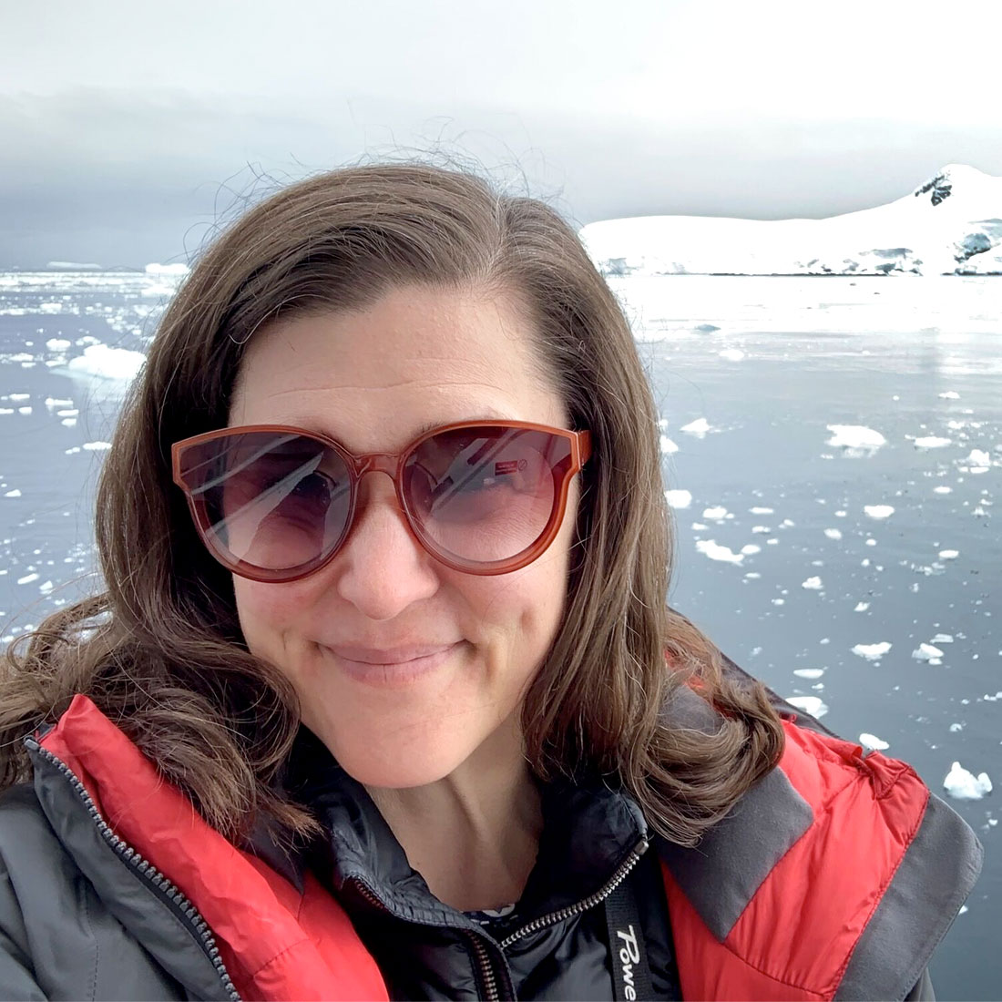 Krissa Skogen, Ph.D. - A Journey to Antarctica for Women in STEMM