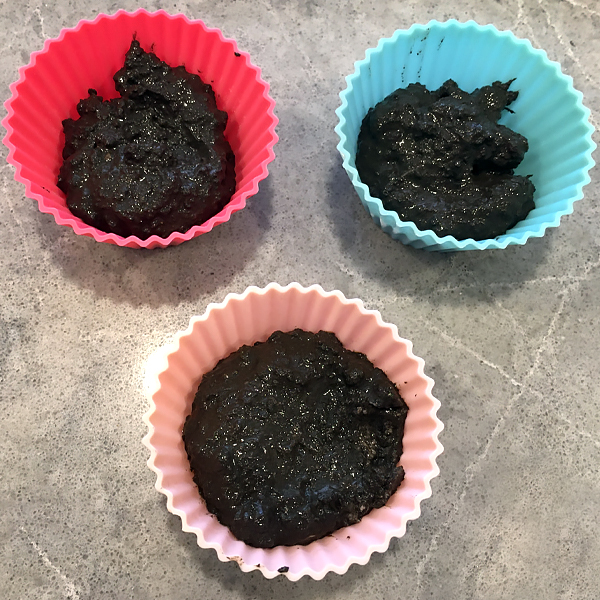 Mud Cupcakes