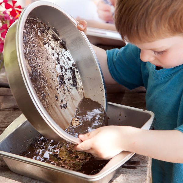 Mud Kitchen