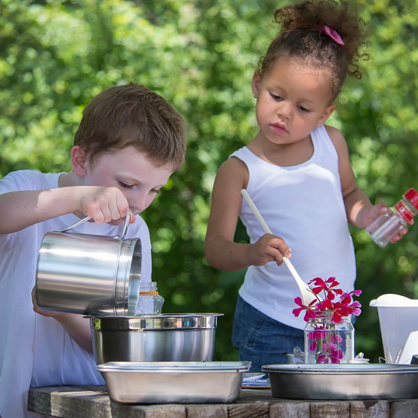 Mud Kitchen