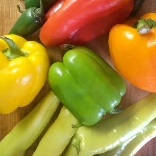 The Basics of Pickling Peppers | Chicago Botanic Garden