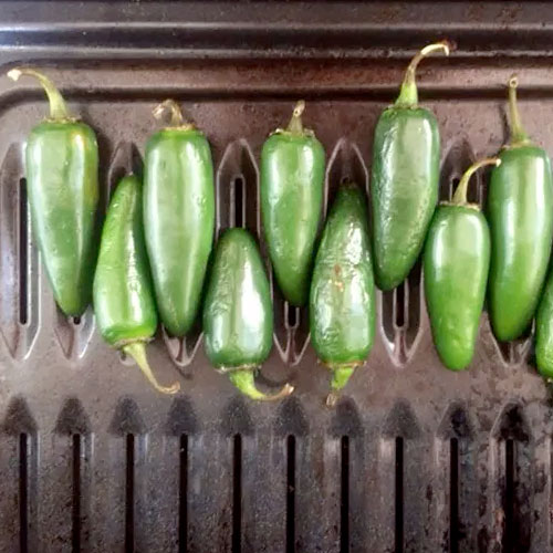 Pickling Peppers