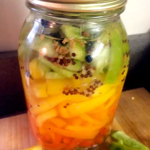 Pickling Peppers