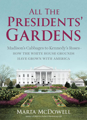All the Presidents' Gardens Bood