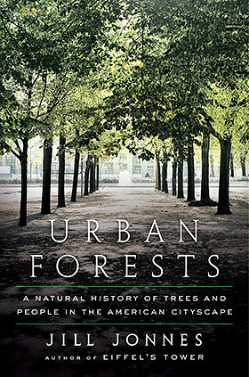 Urban Forests Book Cover