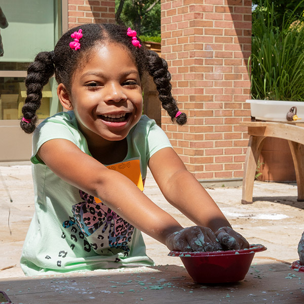 Making slime