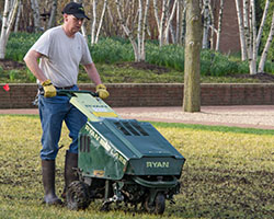 Core aeration