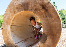 Nature Play garden