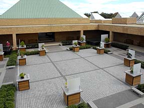 PHOTO: Searle Courtyard