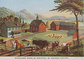 Farmer Thrifty