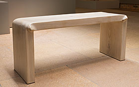 Folded Bench