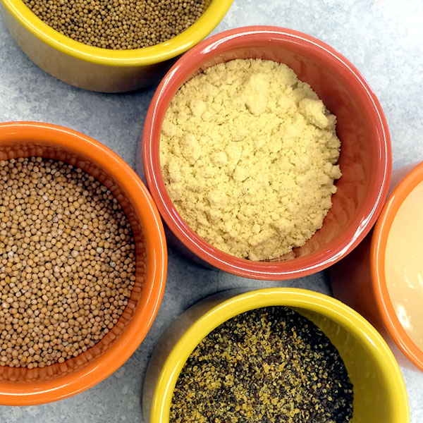 Father's Day Mustards