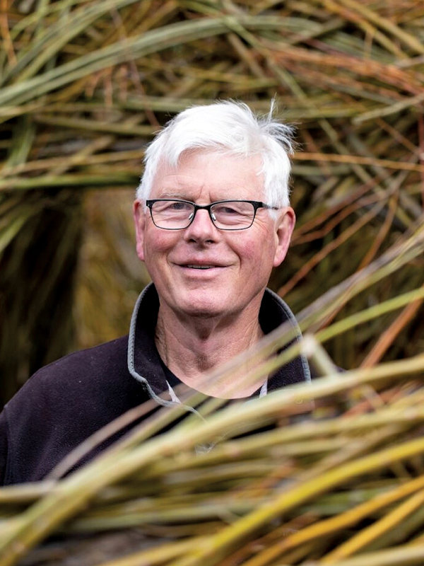 Patrick Dougherty