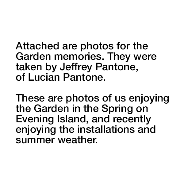 Garden Memories