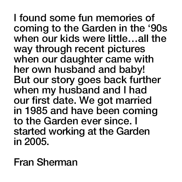 Garden Memories