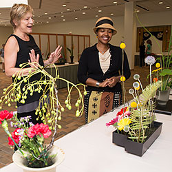Ikebana International Show