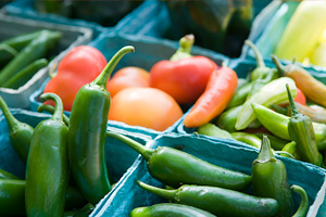 Pepper Vendors