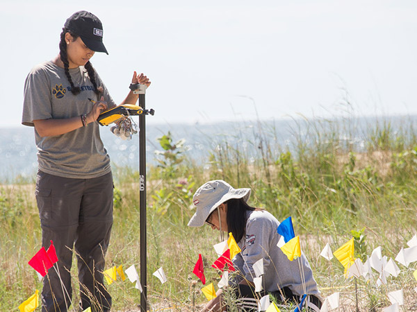 Master's Program in Plant Biology and Conservation