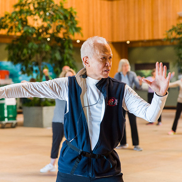 Tai chi classes