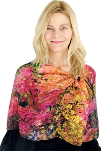 Shelly Lawler Scarves