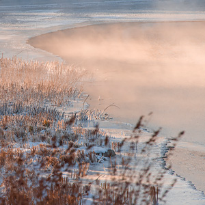 Photographing Winter