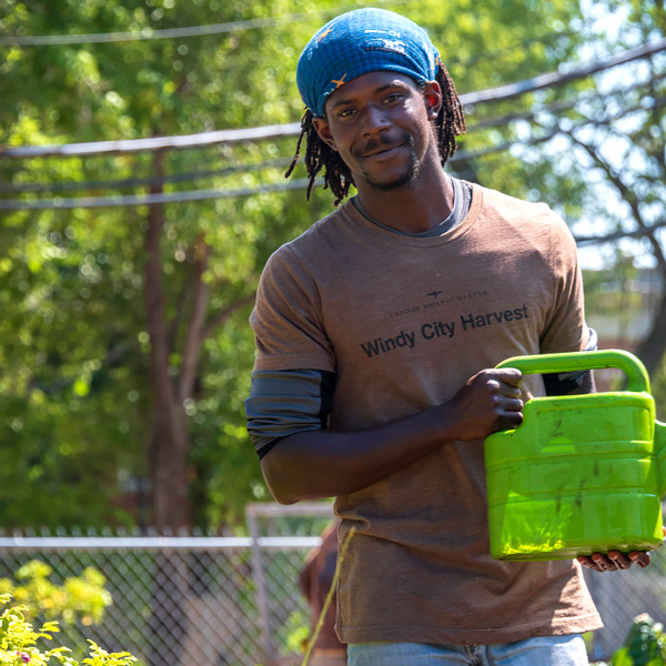 Windy City Harvest Corps