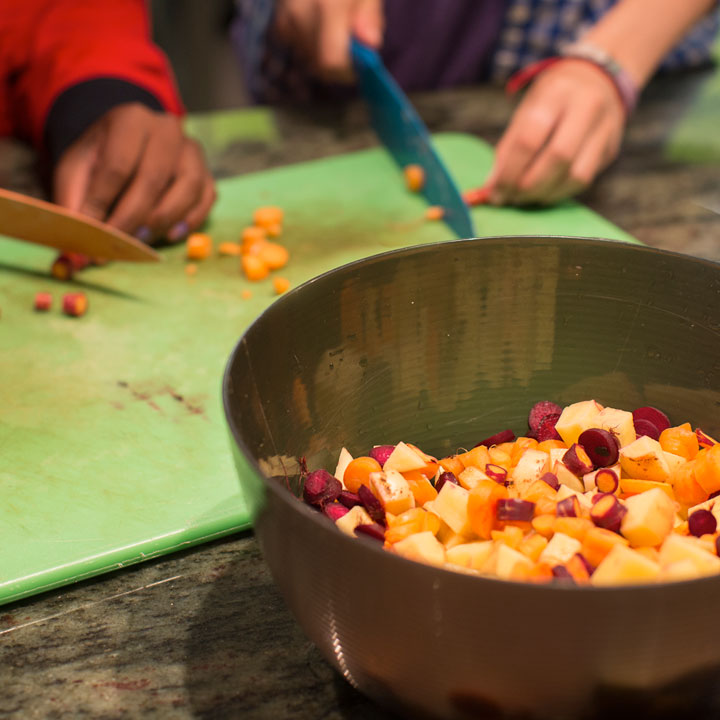 Windy City Harvest Cooking