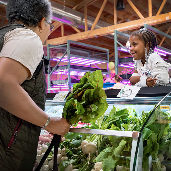 Farm On Ogden Market