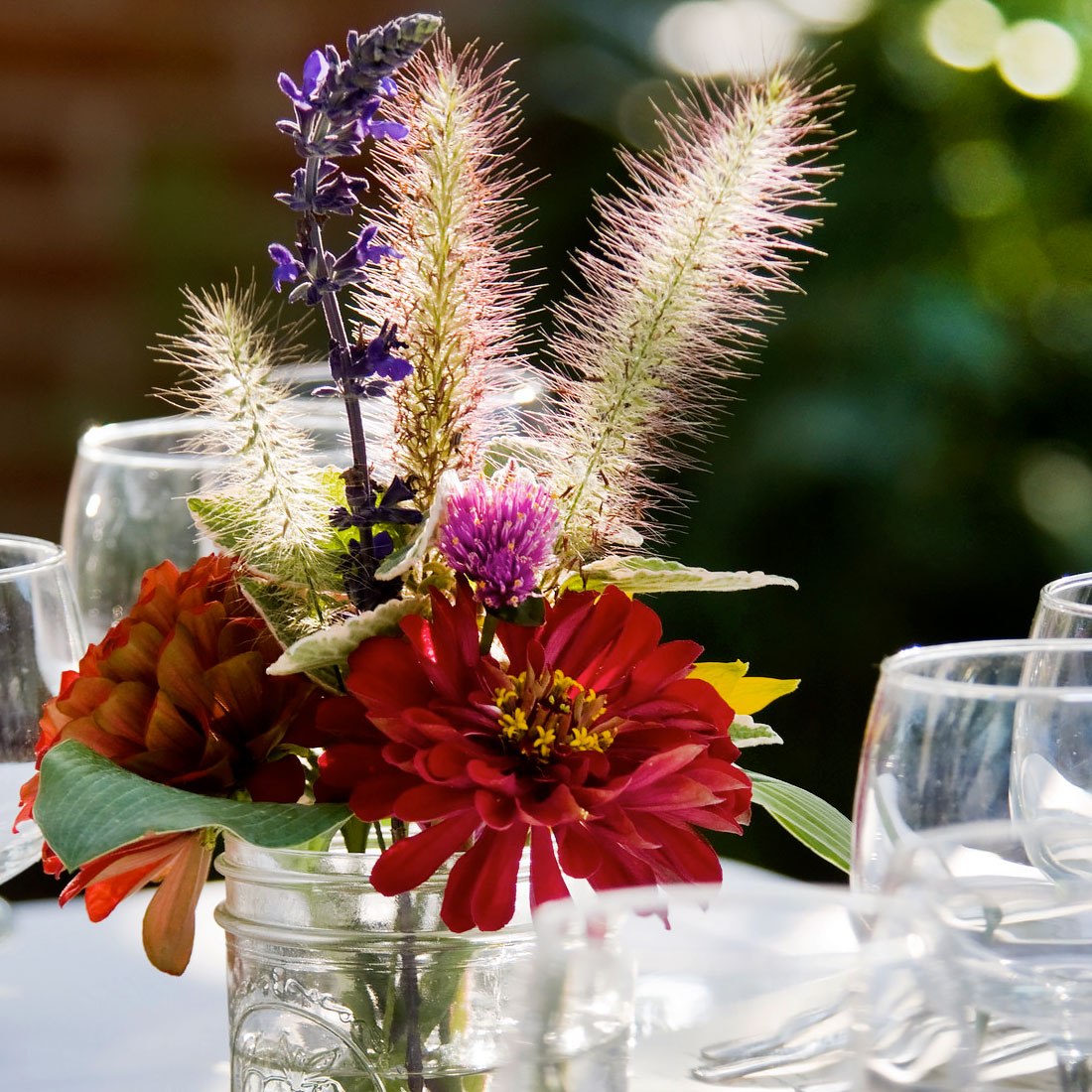 flower arrangements