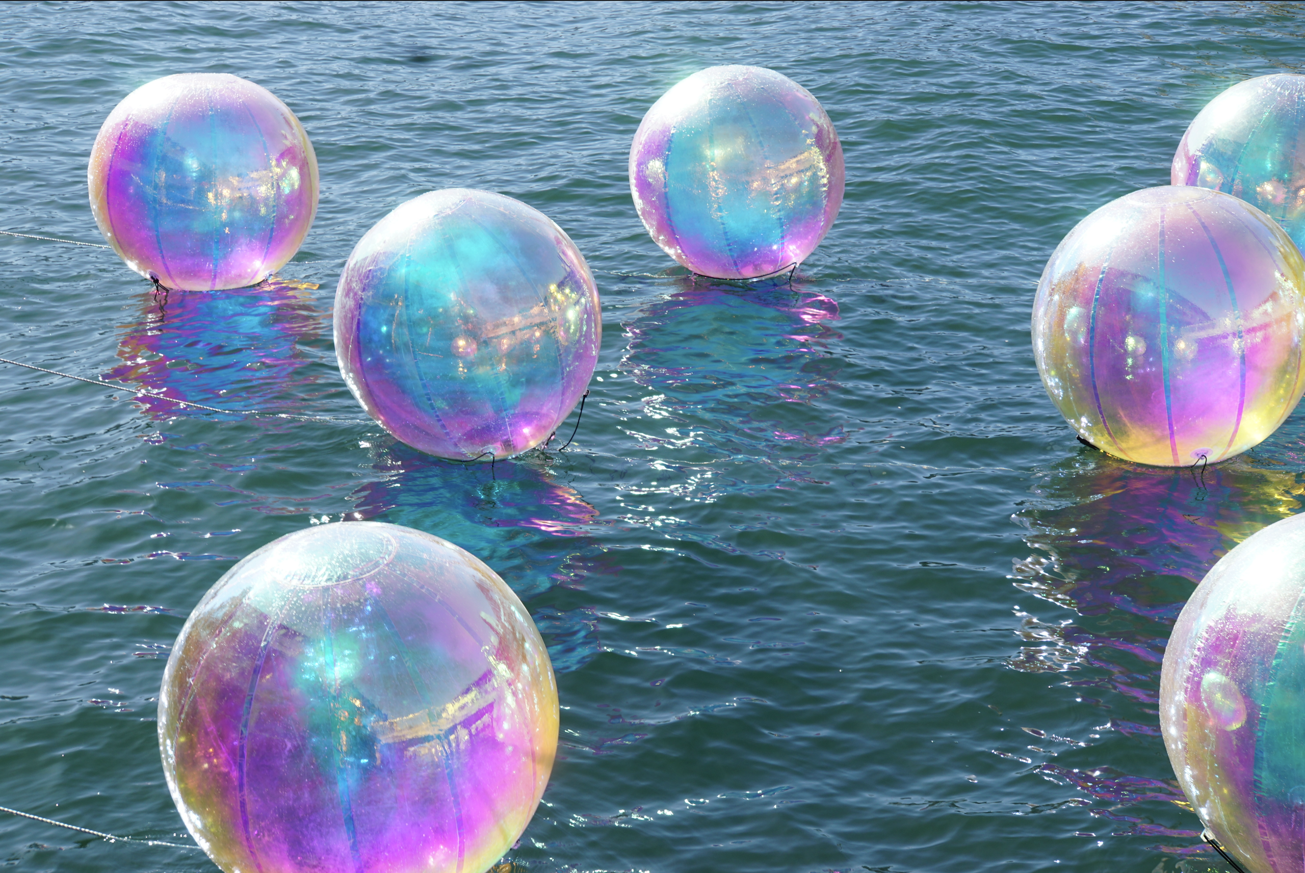 Shimmering Summer