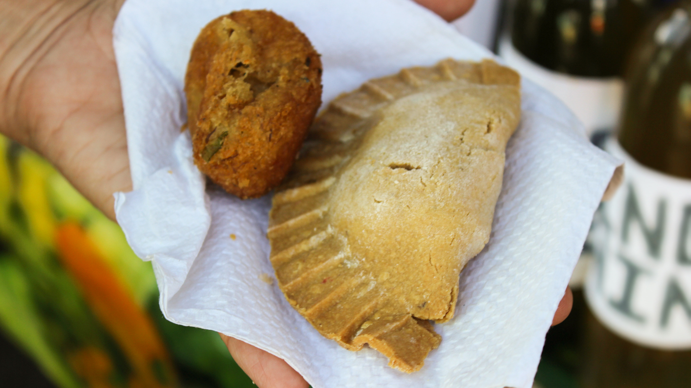 Breadfruit foods