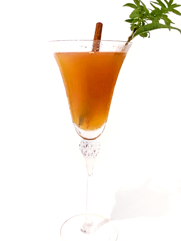 Cinnamon Apple Mocktail