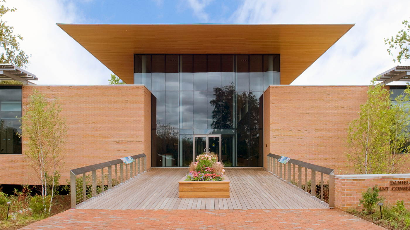 Conservation: Plant Conservation Science Center