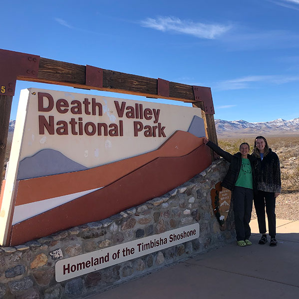death valley