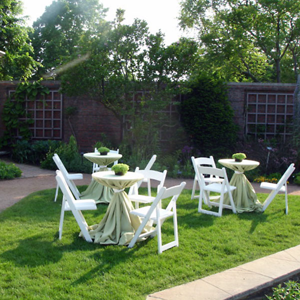 English Walled Garden