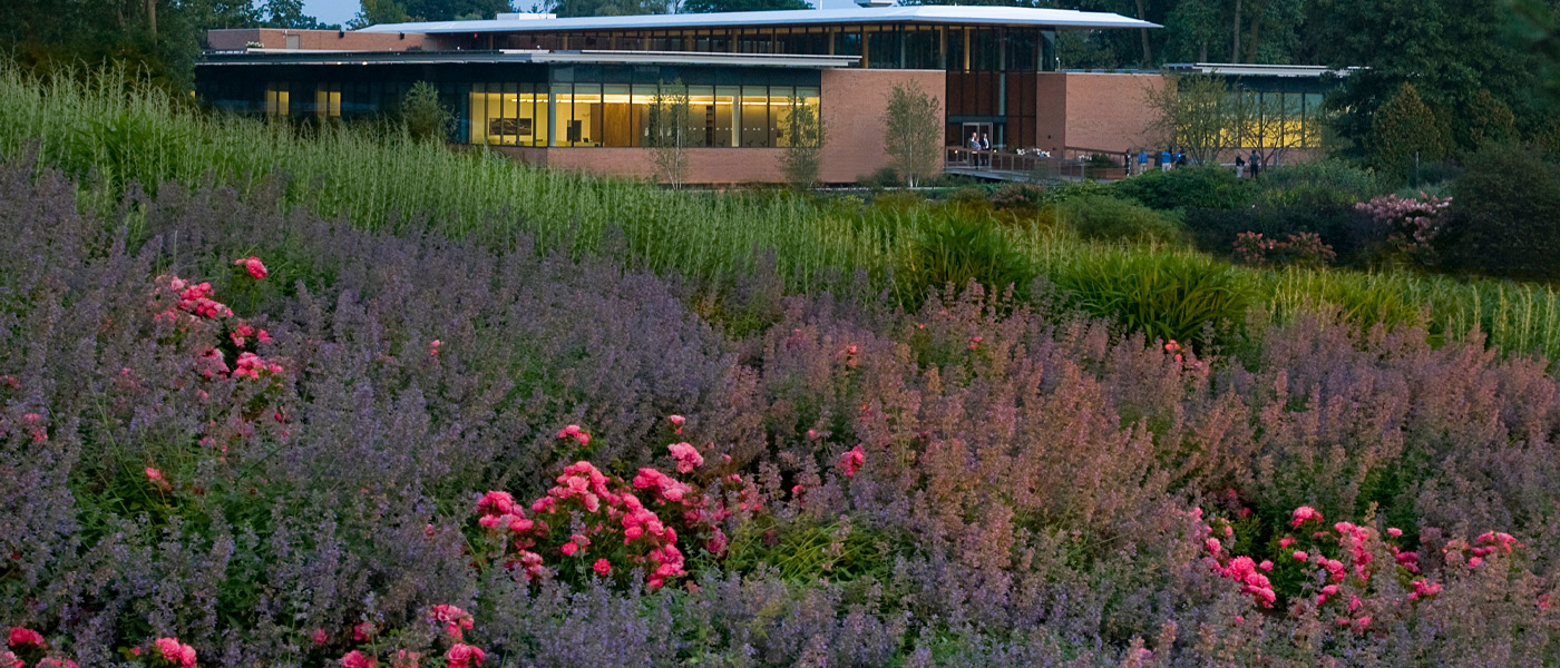 Rice Plant Conservation Science Center