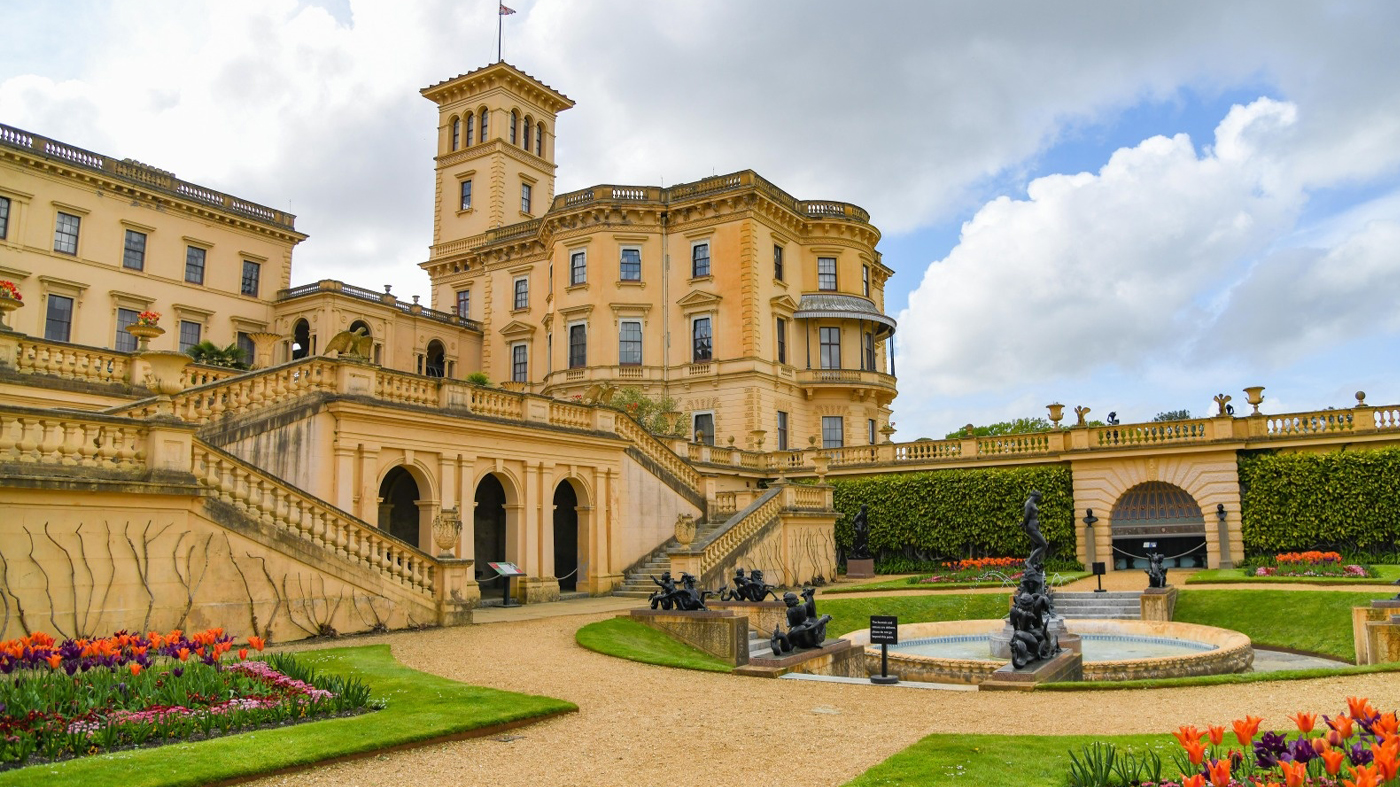 Gardens of the British Isles