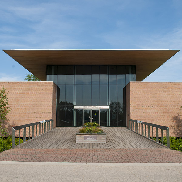 Green Roof Boardroom