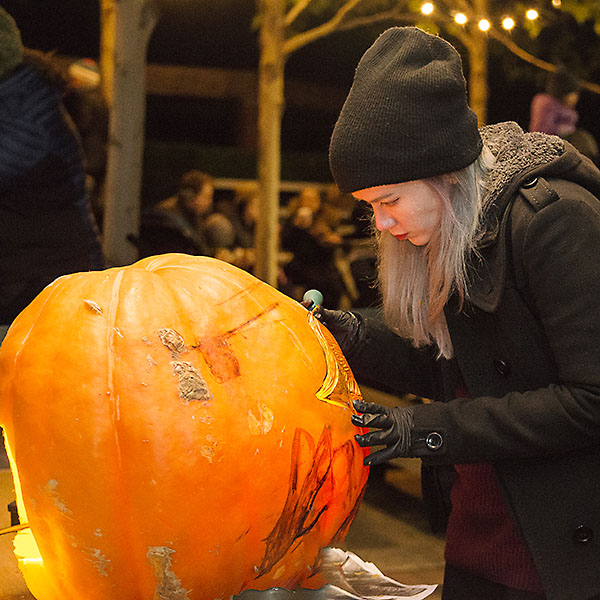 Night of 1000 Jack-o-lanterns