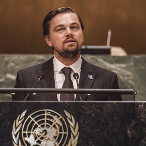 Leonardo DiCaprio