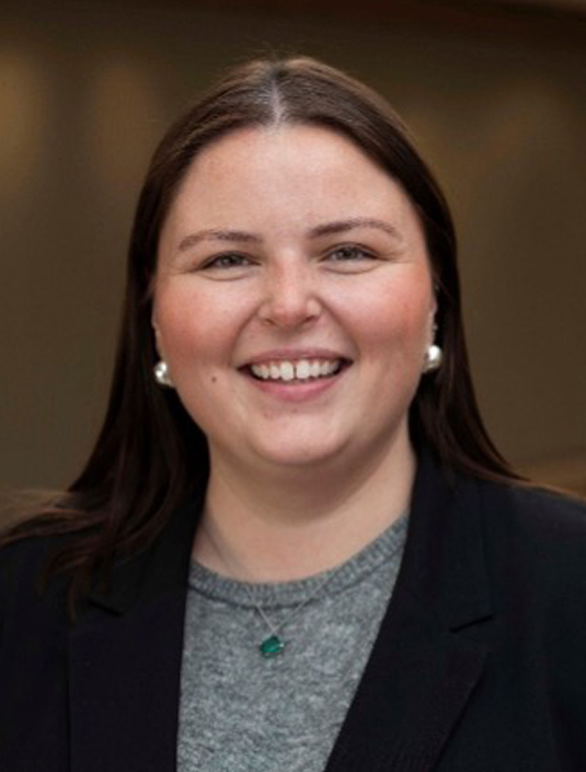 Meaghan Shanahan, Manager President’s Circle Events & Communications