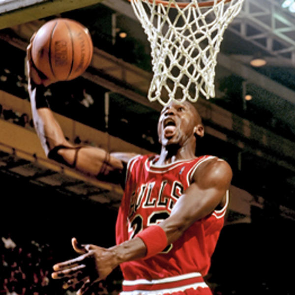 Michael Jordan