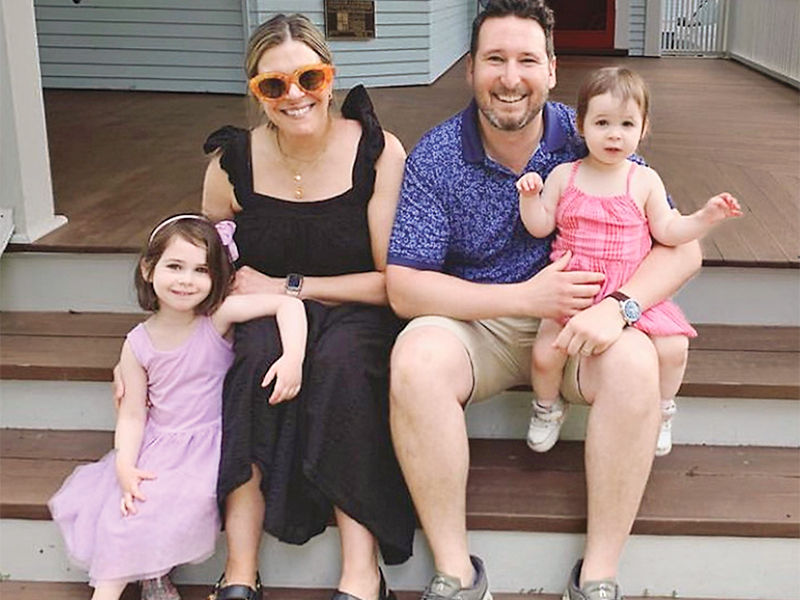 The Oshman Family