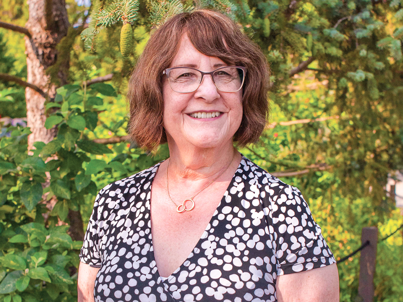 President's Circle Ronni Grey