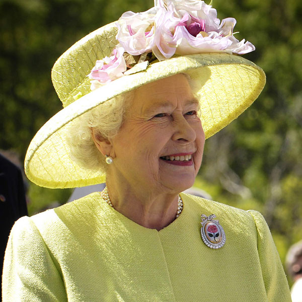 Queen Elizabeth II