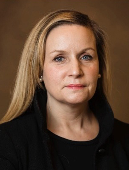 Sarah Stuart, Senior Director Donor Stewardship