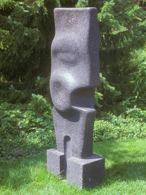 sculputure Caricia