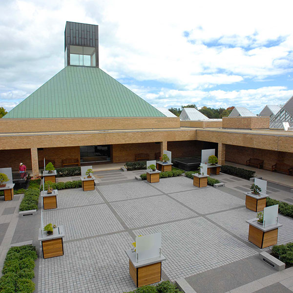 Searle Courtyard